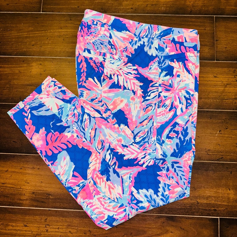 EEUC Kelly Pant Size 12 Worn 1x